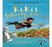 Eiko Kadono Kiki's Delivery Service Paperback Book Eiko Kadono Multicolor