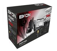 Eikon EKSTHREE Advanced Home Recording Bundle