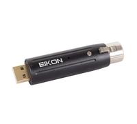 Eikon USB to XLR interface Adapter