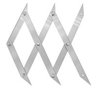 Eikovia Picket Master Pro 3 Point Center Finder for Precise Measurements,Center Point Finder, Center Finding Tool,Equidistant Measuring Tool,Wood Working Tools