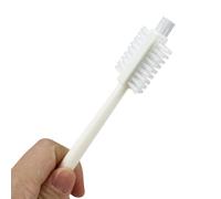 EIKS 10 Pack Juicer Cleaning Brushes for Cleaning Bottle Glassware Edge Corner Bottom, Also Suitable for Tile Lines Window Track Sink