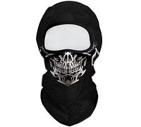 Eikuni Balaclava Face Mask for Men Women Lightweight for Ski Motorbike Motorcycle Halloween Cycling Riding Hunting Fishing