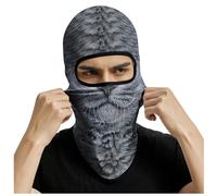 Eikuni Balaclava Face Mask for Men Women Lightweight for Ski Motorbike Motorcycle Halloween Cycling Riding Hunting Fishing