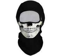 Eikuni Balaclava Face Mask for Men Women Lightweight for Ski Motorbike Motorcycle Halloween Cycling Riding Hunting Fishing