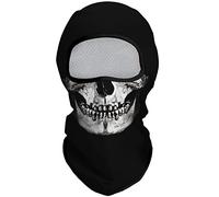 Eikuni Balaclava Face Mask for Men Women Lightweight for Ski Motorbike Motorcycle Halloween Cycling Riding Hunting Fishing