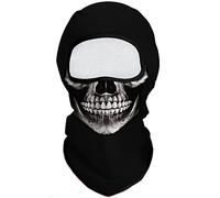 Eikuni Balaclava Face Mask for Men Women Lightweight for Ski Motorbike Motorcycle Halloween Cycling Riding Hunting Fishing