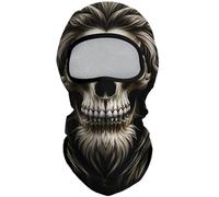 Eikuni Balaclava Face Mask for Men Women Lightweight for Ski Motorbike Motorcycle Halloween Cycling Riding Hunting Fishing