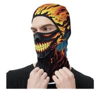 Eikuni Balaclava Face Mask Men Women for Sun Protection Motorcycle Fishing Hiking