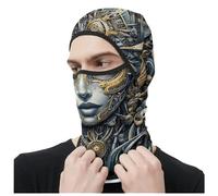 Eikuni Balaclava Face Mask Men Women for Sun Protection Motorcycle Fishing Hiking