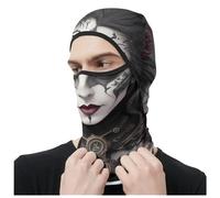 Eikuni Balaclava Face Mask Men Women for Sun Protection Motorcycle Fishing Hiking