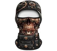 Eikuni Balaclava Face Mask Men Women for Sun Protection Motorcycle Fishing Hiking