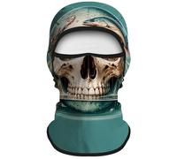 Eikuni Balaclava Face Mask Men Women for Sun Protection Motorcycle Fishing Hiking