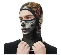 Eikuni Balaclava Face Mask Men Women for Sun Protection Motorcycle Fishing Hiking