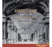 Eilander/Sieden/Stubbs/Seattle Baroque Orchestra - Handel's Harp