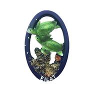 Eilat Israel Fridge Magnet Souvenir Gift Home Kitchen Magnetic Sticker Collection