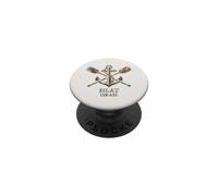 Eilat Israel Naval - Eilat Israel PopSockets Adhesive PopGrip