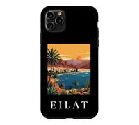 Eilat Red Sea Desert Coast Israel Travel Design Case for iPhone 11 Pro Max