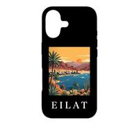 Eilat Red Sea Desert Coast Israel Travel Design Case for iPhone 17