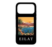 Eilat Red Sea Desert Coast Israel Travel Design Case for iPhone 17 Pro Max