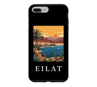 Eilat Red Sea Desert Coast Israel Travel Design Case for iPhone 7 Plus/8 Plus