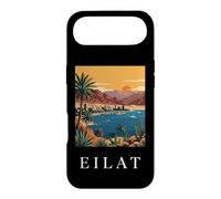Eilat Red Sea Desert Coast Israel Travel Design Case for iPhone Air