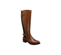 'Eildon' Leather Knee-High Boots Ravel Tan 4