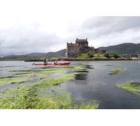 Eilean Donan Castle Kayak Experience