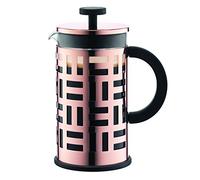BODUM Eileen 8 Cup French Press Coffee Maker, Copper, 1.0 l, 34 oz