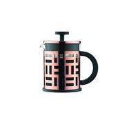 BODUM Eileen 4 Cup French Press Coffee Maker, Copper, 0.5 l