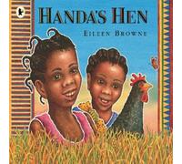 Eileen Browne Handa's Hen Paperback Book Eileen Browne Multicolor
