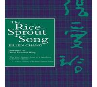 Eileen Chang Rice Sprout Song Paperback Book Eileen Chang Multicolor