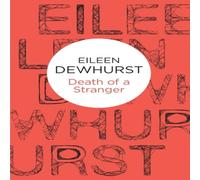 Eileen Dewhurst Death of a Stranger Paperback Book Eileen Dewhurst Multicolor
