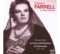 Eileen Farrell in New Orleans by Eileen Farrell (2007-01-09)