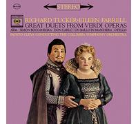 Eileen Farrell, Richard Tucker - Great Duets from Verdi Operas