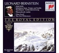 Eileen Farrell Wagner: Selections from Tristan und Isolde, Tann (CD) (US IMPORT)