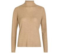 Eileen Fisher Ribbed Merino Wool top - Beige - XL (UK 22 / Xxl)