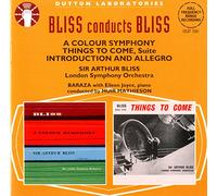 Eileen Joyce - Bliss Conducts Bliss: A Colouyr Symphony, Things to Come, Introduction & Allegro