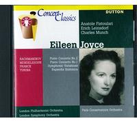 Eileen Joyce Plays Rachmaninov, Mendelssohn and Franck