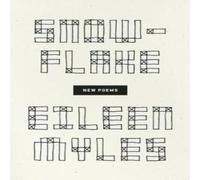 Eileen Myles Snowflake / different streets Paperback Book Eileen Myles Multicolor
