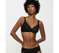 Eileen Non-Underwired Bra Black