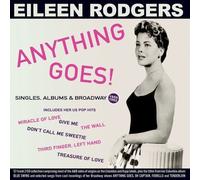 Eileen Rodgers - Anything Goes Singles, Albums & Broadway 1955-62 (2CD)