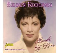 Eileen Rodgers - Miracle Of Love - CD - P2222z