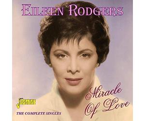 Eileen Rodgers - Miracle Of Love - CD - P2222z