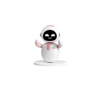 Eilik - an Electronic Cute Robot Pets Toys with Intelligent and Interactive | Abundant Emotions, Idle Animations, Mini-Games | Desk Decoration,