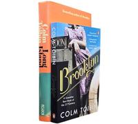 Eilis Lacey Series By Colm Tóibín 2 Books Collection Set (Brooklyn & Long Island [Hardback])
