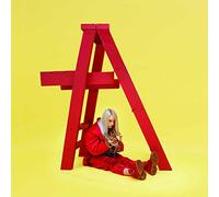 EILISH,BILLIE - Don't Smile At Me (Japan Only)