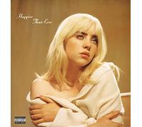 Eilish Billie - Happier Than Ever Vinile Color Terra Esclusiva Discoteca Laziale [VINYL]