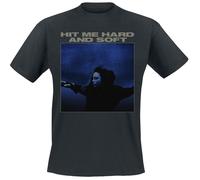 Eilish, Billie HMHAS Tracklist T-Shirt black S