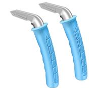 EILITWAY Portable Car Door Handle Assist - 2 Pack Vehicle Support Handle, Easy Sit to Stand Assistance for Seniors and Handicapped, Supports Up to 450 Pounds