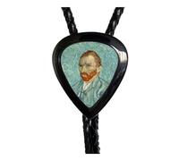 EILJSF Titanium Steel Rock Punk Guitar Pick Tie Pendent Plectrum for Ukulele Electric Bass Guitar Lovers